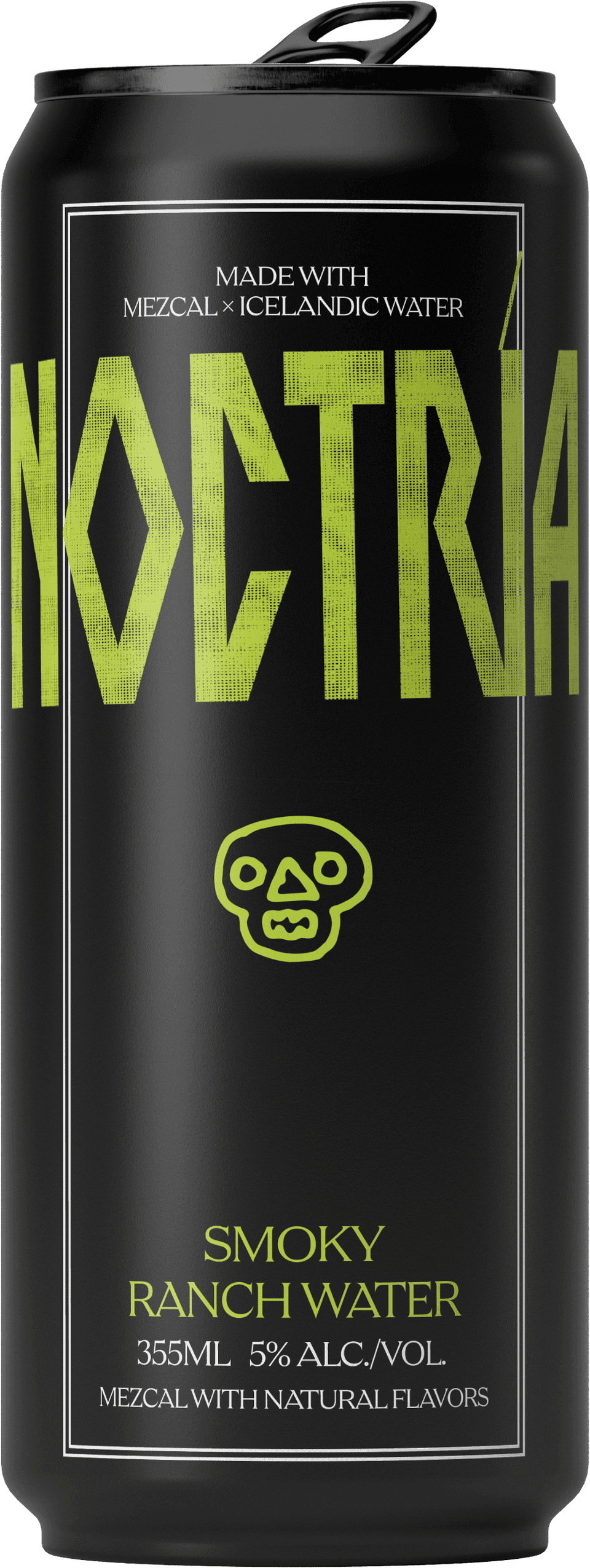 Noctria Smoky Ranch Water can