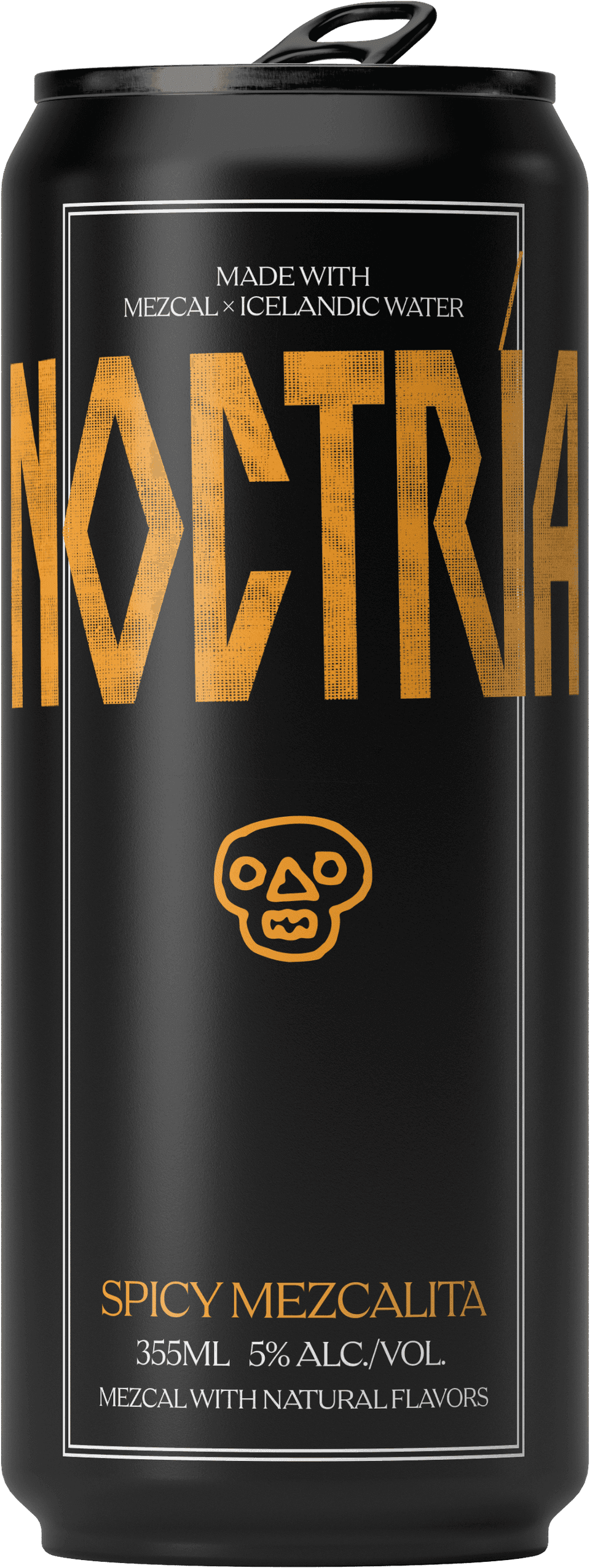 Noctria Spicy Mezcalita can